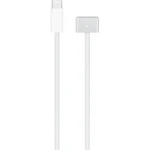 Apple USB 2.0 Cable USB-C male - Magsafe 3 Ασημί 2m MW613ZM/A