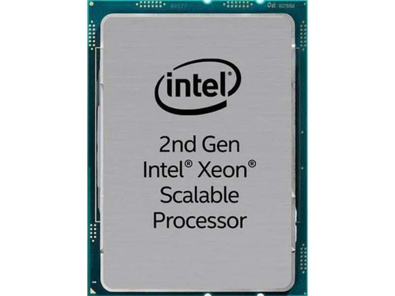 Intel Xeon Silver 4214 2.2GHz Επεξεργαστής 12 Πυρήνων για Socket 3647 Tray - Image 1