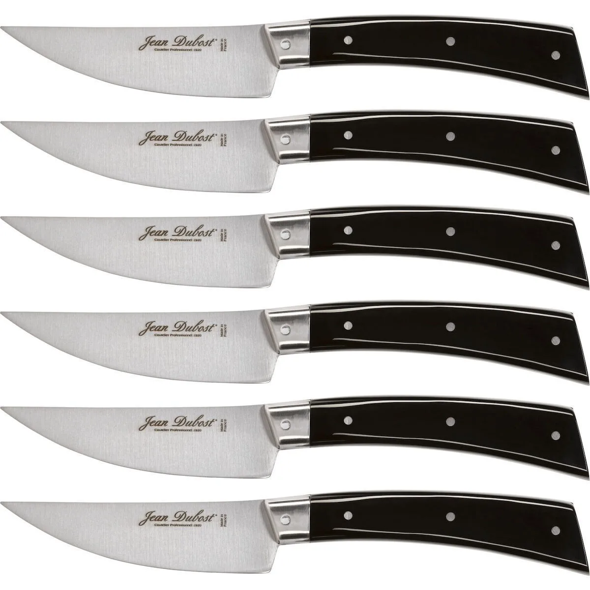 20250312122701_laguiole_machairia_steak_apo_anoxeidoto_atsali_6tmch_3219332810998 Laguiole Μαχαίρια Steak από Ανοξείδωτο Ατσάλι 10cm 6τμχ - Image 1