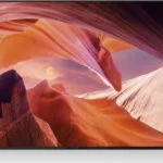 Sony X80L Series Public Display LED 85" HDR