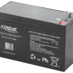 Blow Μπαταρία UPS με Χωρητικότητα 7Ah και Τάση 12V 82-211# 1τμχ