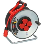 Brennenstuhl Μπαλαντέζα Καρούλι Στεγανή 9192330210