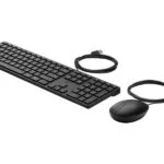HP 320MK Σετ Πληκτρολόγιο & Ποντίκι Ελληνικό