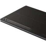 Samsung Flip Cover με Πληκτρολόγιο στα Γερμανικά Μαύρη (Tab S10 Ultra, Tab S9 Ultra)