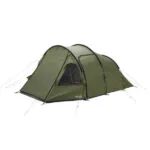 Easy Camp Hidra 5 Σκηνή Camping Τούνελ Πράσινη 4 Εποχών για 5 Άτομα 450x315x180εκ. 120491
