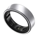 Samsung Galaxy Ring 23.8mm Αδιάβροχο με Παλμογράφο Titanium Silver