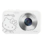 Yashica DZ-100 Hello Kitty Παιδική Φωτογραφική Μηχανή 5MP Full HD (1080p) Λευκή