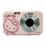 Yashica DZ-100 Hello Kitty Παιδική Φωτογραφική Μηχανή 5MP Full HD (1080p) Ροζ