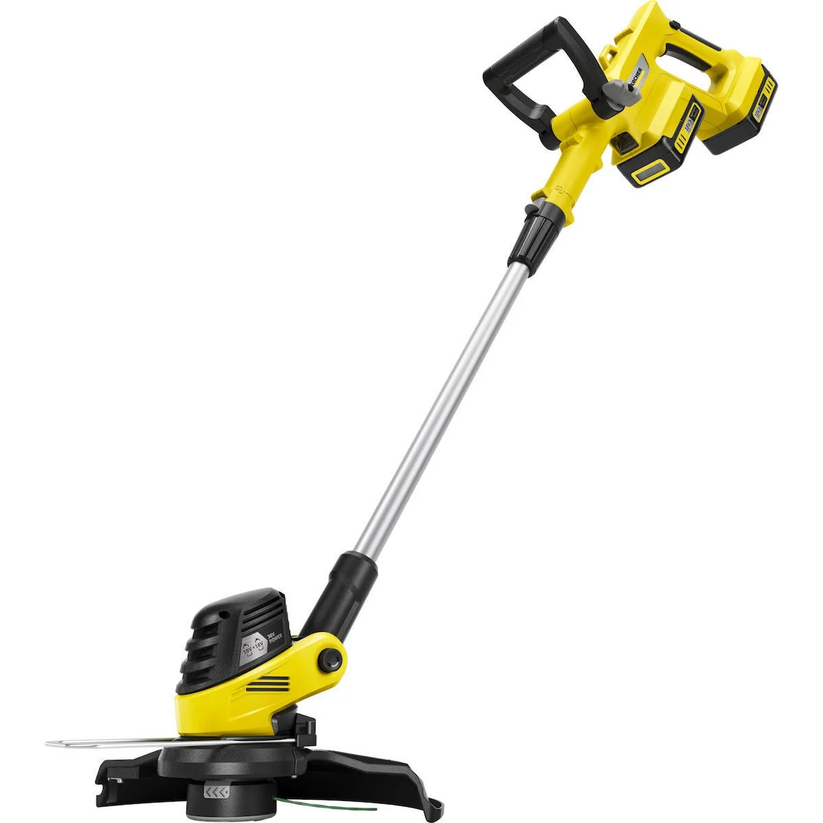 20250312154836_karcher_chortokoptiko_mpatarias_omou_cheiros_18v_2ah_2_4kg_1_445_451_0 Karcher Χορτοκοπτικό Ώμου / Χειρός Μπαταρίας 18V 2.4kg με 2 Μπαταρίες 2Ah 1.445-451.0 - Image 1