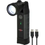 Brennenstuhl Φακός LED IP54 με Μέγιστη Φωτεινότητα 1000lm 1173750007