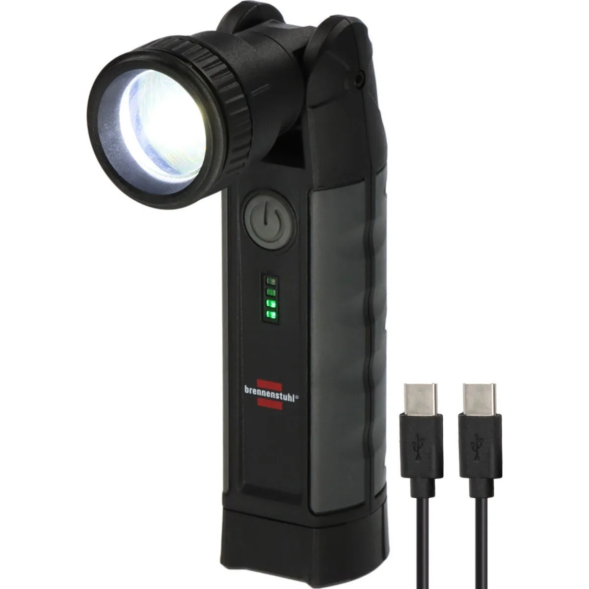 20250312160349_brennenstuhl_fakos_led_1173750007 Brennenstuhl Φακός LED IP54 με Μέγιστη Φωτεινότητα 1000lm 1173750007 - Image 1