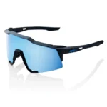 100% Speedcraft Hiper Mirror Lens Matte Black