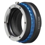 Novoflex Adapter Nikon F Lens To Canon Eos-r Camera