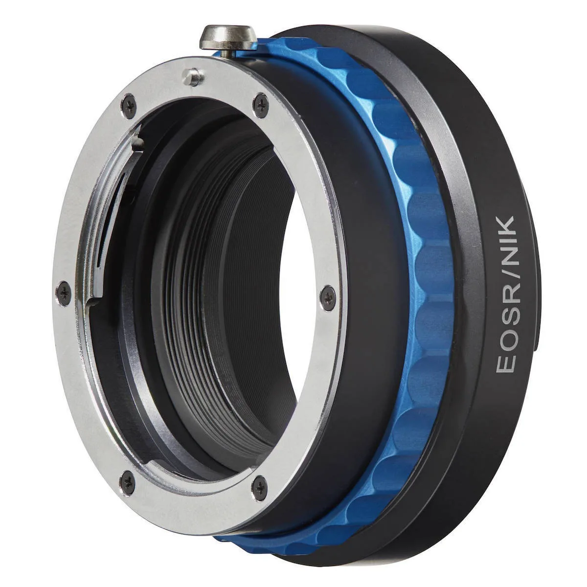 Novoflex Adapter Nikon F Lens To Canon Eos-r Camera - Image 1