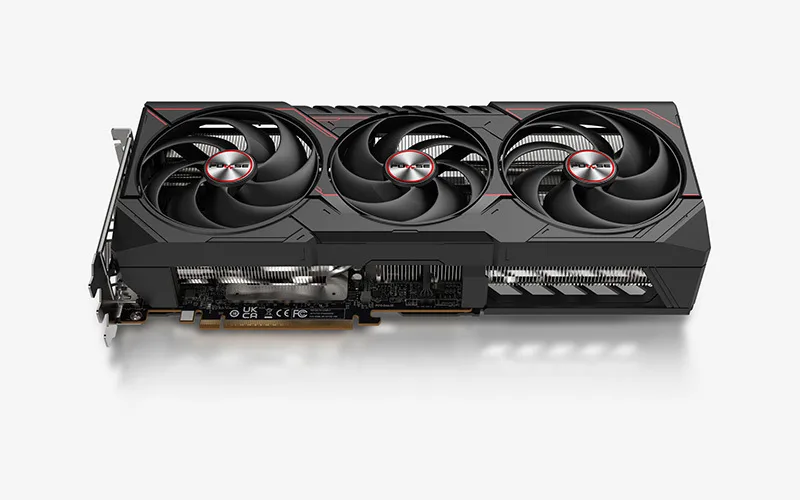 Sapphire Radeon RX 9070 XT 16GB GDDR6 Pulse Κάρτα Γραφικών 11348-03-20G - Image 1
