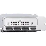 MSI GeForce RTX 5080 16GB GDDR7 Ventus 3X OC White Κάρτα Γραφικών V531-062R