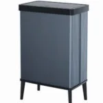 Keter Κάδος Ανακύκλωσης Πλαστικός Μπλε 54lt 258985
