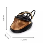 Tefal AirGlide GV9823 Σύστημα Σιδερώματος Πίεσης 9bar με Δοχείο 1.2lt