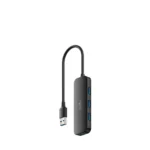 Cudy UH40A USB 3.2 Hub 4 Θυρών με σύνδεση USB-A UH40A