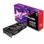 Sapphire Radeon RX 9070 16GB GDDR6 Pulse Κάρτα Γραφικών 11349-03-20G