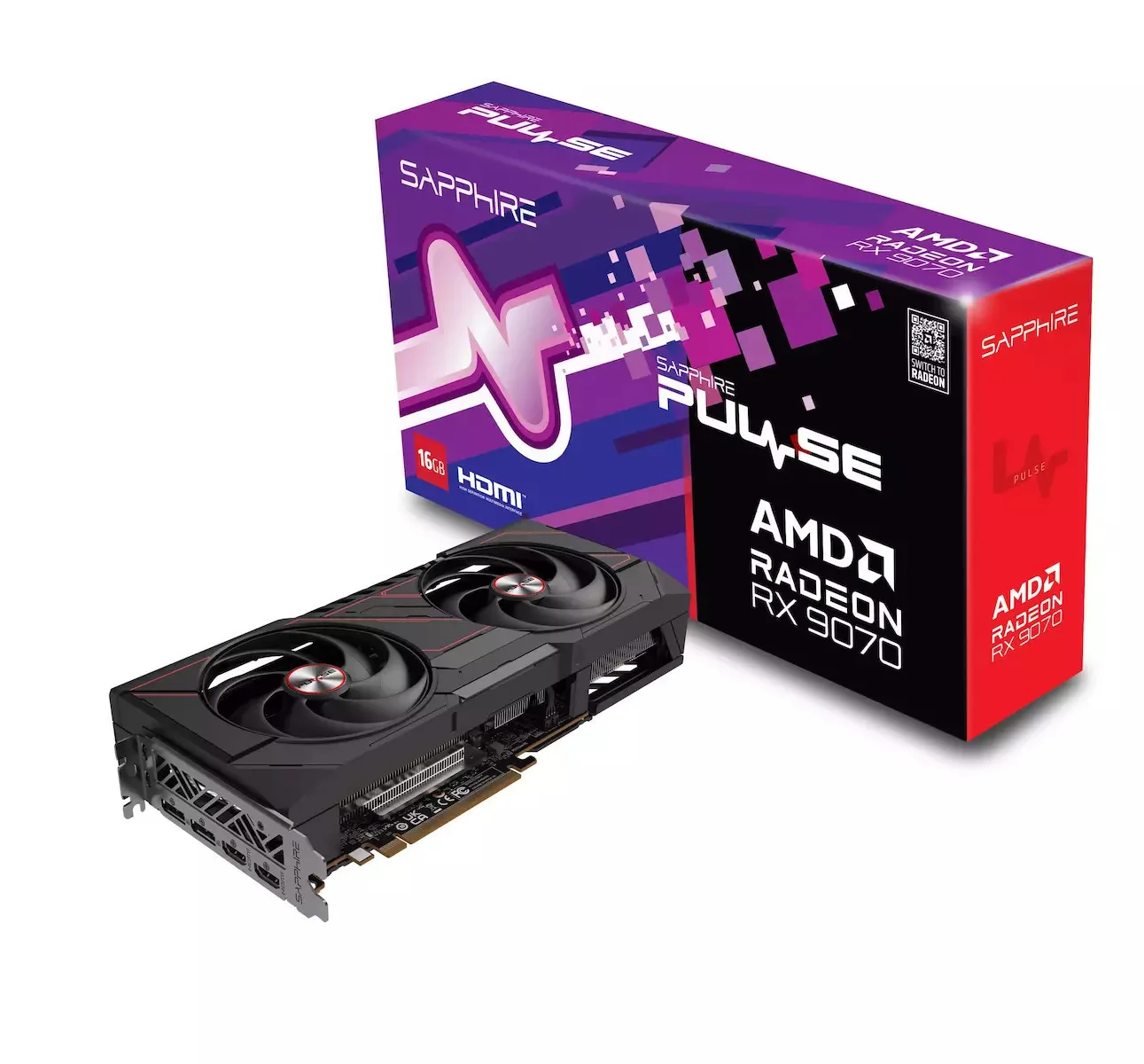 20250313121026_sapphire_radeon_rx_9070_16gb_gddr6_pulse_karta_grafikon Sapphire Radeon RX 9070 16GB GDDR6 Pulse Κάρτα Γραφικών 11349-03-20G - Image 1