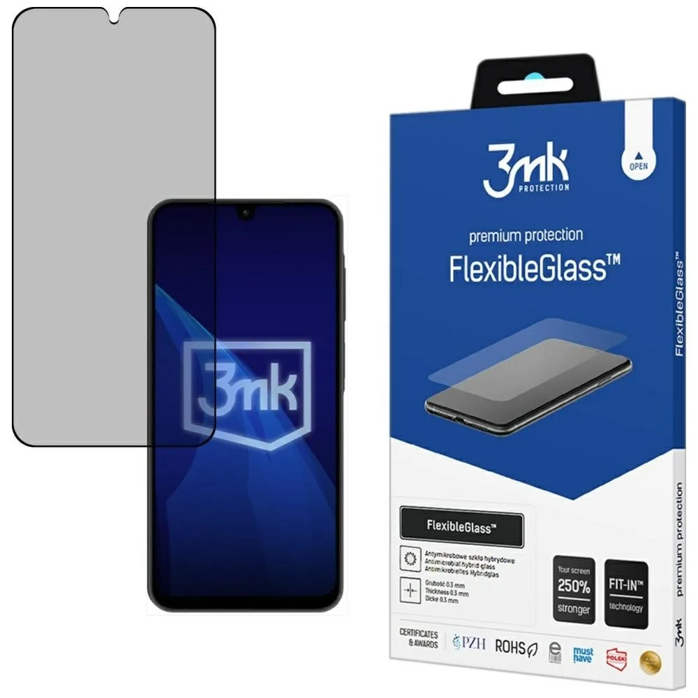 20250313122505_744e231a 3MK Flexibleglass Tempered Glass (Samsung Galaxy A26 5G) - Image 1