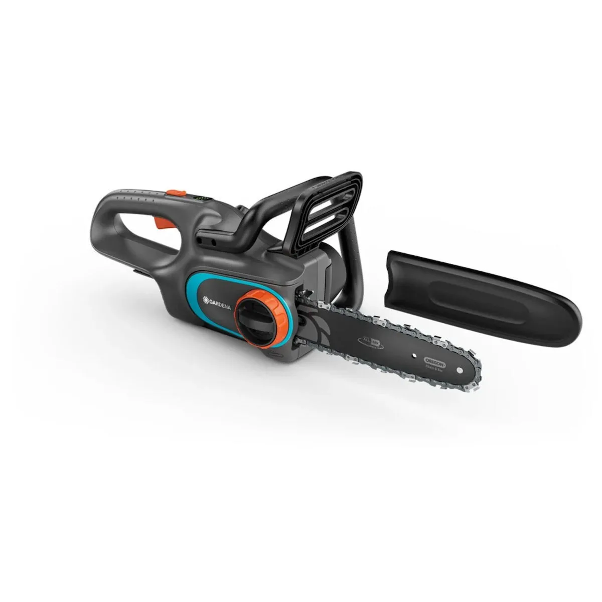 20250313123407_gardena_alysopriono_mpatarias_solo_18v_3_8kg_14790_55 Gardena Powersaw Αλυσοπρίονο Μπαταρίας Solo Brushless 18V 3.8kg 14790-55 - Image 1