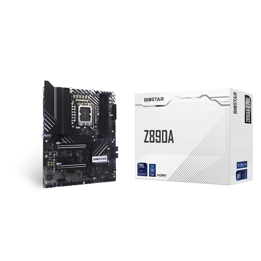 20250313125748_biostar_z890ax_e_pro_motherboard_atx_me_intel_1851_socket Biostar Z890AX-E Pro Motherboard ATX με Intel 1851 Socket Z890AXE PRO - Image 1