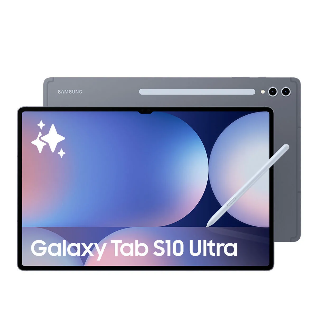 Samsung Galaxy Tab S10 Ultra 14.6" (16GB/1TB) Γκρι - Image 1