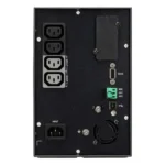 Eaton 5P 650i G2 UPS Line-Interactive 650VA 520W