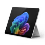 Microsoft Surface Pro Copilot+ PC (11th Edition) 13" Tablet (16GB/256GB/Snapdragon X Elite/Windows 11 Pro) Platinum