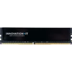 Innovation IT DDR4 με Module 1x16GB και Ταχύτητα 3200 για Desktop