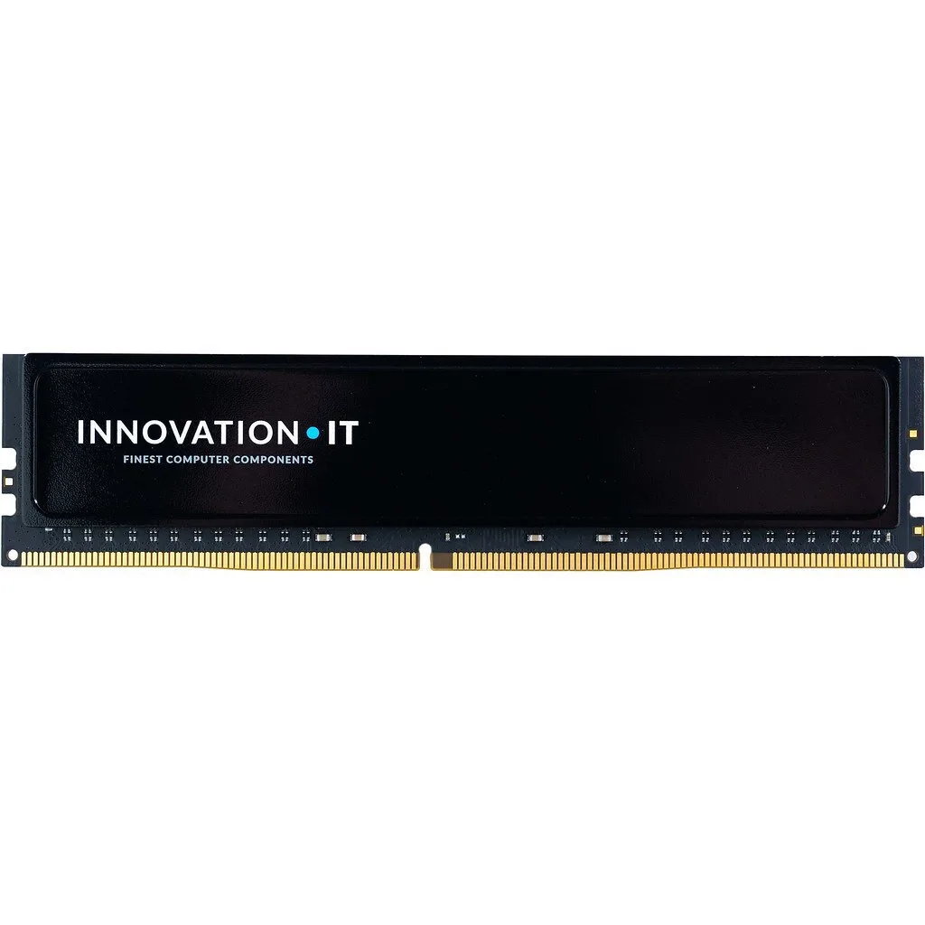 Innovation IT DDR4 με Module 1x16GB και Ταχύτητα 3200 για Desktop - Image 1