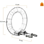 Walimex Pro Ersatzblitzröhre Für Emerger 200