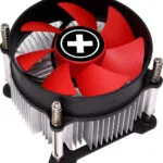 Xilence XC232 Ψύκτρα Επεξεργαστή για Socket 1700 Κόκκινη