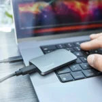 Intenso TX800 USB-C Εξωτερικός SSD 500GB 2.5" Μαύρο