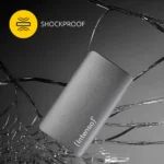 Intenso TX800 USB-C Εξωτερικός HDD 1TB 2.5" Μαύρο