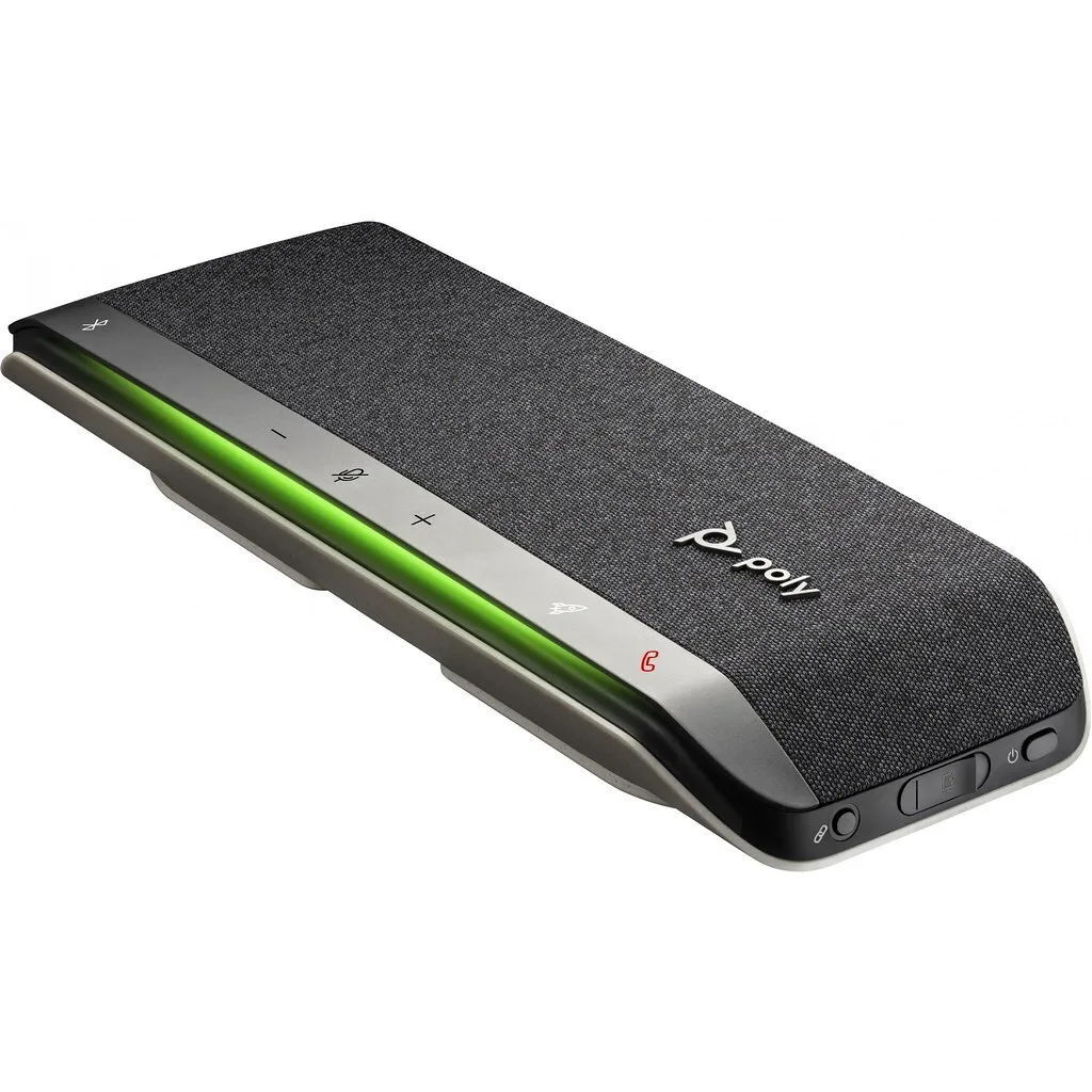 20250313142726_116b5efc HP Σύστημα Συνδιάσκεψης Conference Speakerphone Poly Sync 40 77P35AA - Image 1