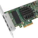 HP Ενσύρματη Κάρτα Δικτύου Gigabit (1Gbps) Ethernet PCI-e W8X25AA