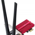 Cudy Ασύρματη Κάρτα Δικτύου PCI-e WE9300
