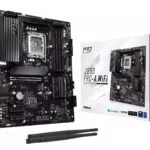 ASRock Z890 Pro-A WIFI Motherboard ATX με Intel 1851 Socket 90-MXBP60-A0UAYZ