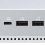 Asus Nuc 14 Pro+ Barebone (Core Ultra 7-155H / 96GB M.2)