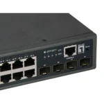 Level One GTP-5271 Managed L3 PoE+ Switch με 48 Θύρες Gigabit (1Gbps) Ethernet και 4 SFP Θύρες