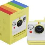 Polaroid Now Gen 3 Instant Φωτογραφική Μηχανή Yellow