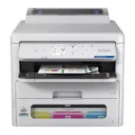 Epson WorkForce Pro EP-C800RDW Έγχρωμο Πολυμηχάνημα Inkjet με WiFi και Mobile Print C11CK21401