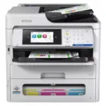 Epson WorkForce Pro EM-C800RDWF Έγχρωμο Πολυμηχάνημα Inkjet με WiFi και Mobile Print