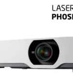 Nec P547UL Projector LCD Laser με Ενσωματωμένα Ηχεία