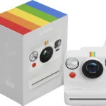 Polaroid Now+ Gen 3 Instant Φωτογραφική Μηχανή White