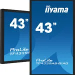Iiyama Prolite Public Display LED 43"