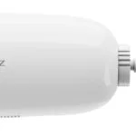 Ezviz CB3 IP Κάμερα Παρακολούθησης Full HD 1080p Αδιάβροχη Μπαταρίας με Αμφίδρομη Επικοινωνία και Φακό 2.8mm
